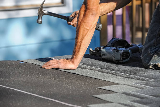 Reliable Hail Damage Roof Repair contractor in Glenfield, ND by Roof Repair Smedway